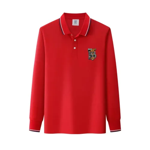 Cheap Burberry T-Shirts Long Sleeved For Unisex #1402882, $$45.00 USD On Burberry T-Shirts