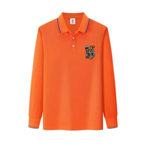 Cheap Burberry T-Shirts Long Sleeved For Unisex #1402883, $$45.00 USD On Burberry T-Shirts