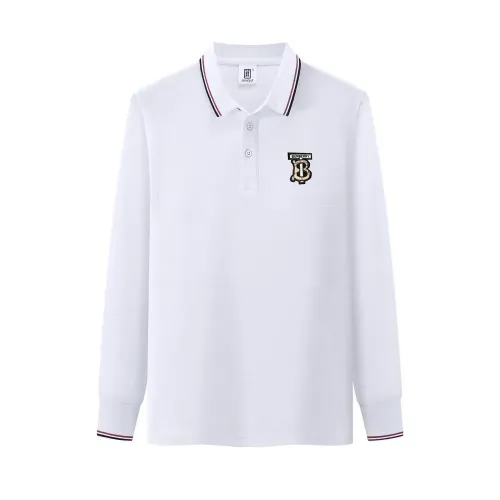 Cheap Burberry T-Shirts Long Sleeved For Unisex #1402915, $$45.00 USD On Burberry T-Shirts