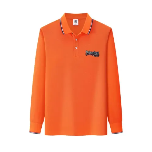 Cheap Balenciaga T-Shirts Long Sleeved For Unisex #1402928, $$45.00 USD On Balenciaga T-Shirts