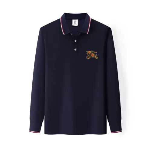 Cheap Burberry T-Shirts Long Sleeved For Unisex #1402931, $$45.00 USD On Burberry T-Shirts