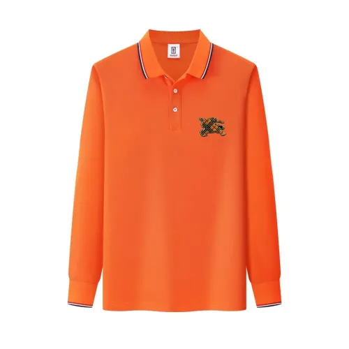 Cheap Burberry T-Shirts Long Sleeved For Unisex #1402935, $$45.00 USD On Burberry T-Shirts