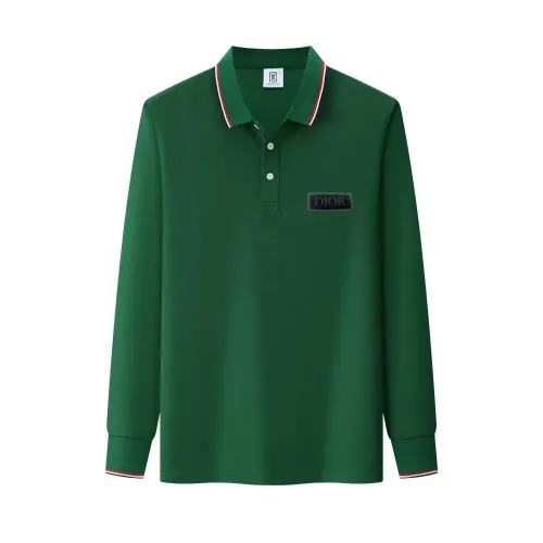 Cheap Christian Dior T-Shirts Long Sleeved For Unisex #1402962, $$45.00 USD On Christian Dior T-Shirts