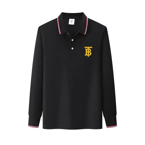 Cheap Burberry T-Shirts Long Sleeved For Unisex #1403004, $$45.00 USD On Burberry T-Shirts