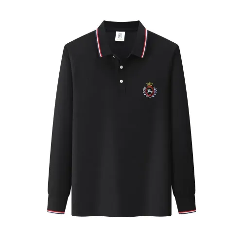 Cheap Burberry T-Shirts Long Sleeved For Unisex #1403016, $$45.00 USD On Burberry T-Shirts