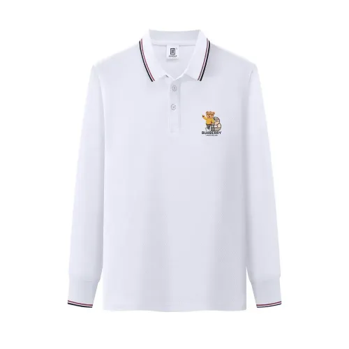 Cheap Burberry T-Shirts Long Sleeved For Unisex #1403029, $$45.00 USD On Burberry T-Shirts