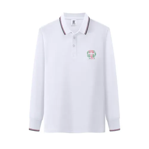 Cheap Gucci T-Shirts Long Sleeved For Unisex #1403036, $$45.00 USD On Gucci T-Shirts