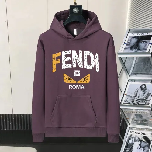 Cheap Fendi Hoodies Long Sleeved For Men #1403052, $$48.00 USD On Fendi Hoodies