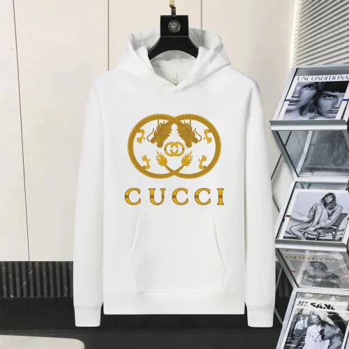 Cheap Gucci Hoodies Long Sleeved For Men #1403057, $$48.00 USD On Gucci Hoodies