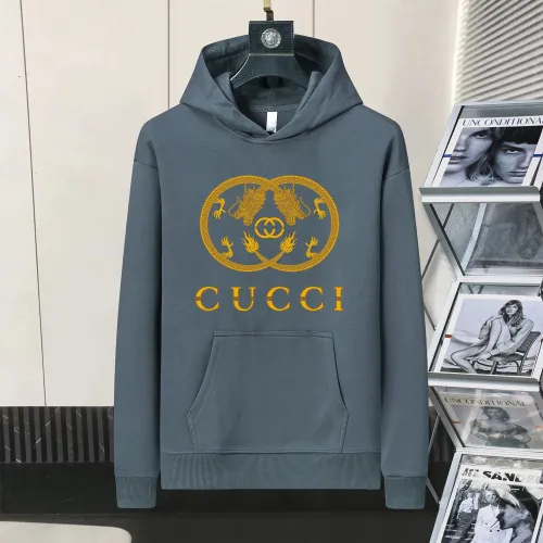 Cheap Gucci Hoodies Long Sleeved For Men #1403060, $$48.00 USD On Gucci Hoodies