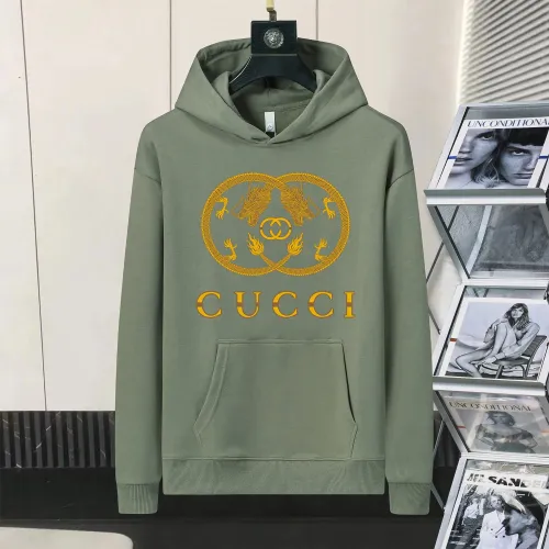 Cheap Gucci Hoodies Long Sleeved For Men #1403061, $$48.00 USD On Gucci Hoodies