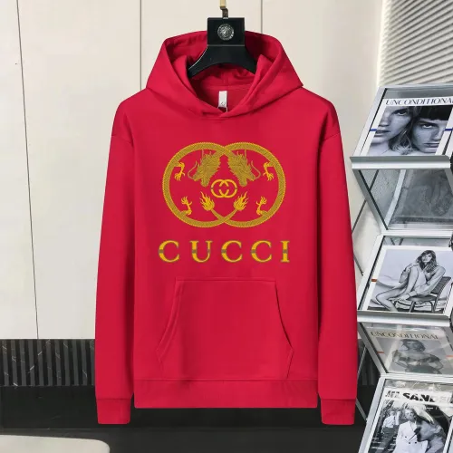 Cheap Gucci Hoodies Long Sleeved For Men #1403063, $$48.00 USD On Gucci Hoodies