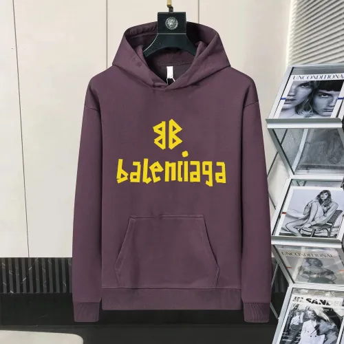 Cheap Balenciaga Hoodies Long Sleeved For Men #1403071, $$48.00 USD On Balenciaga Hoodies