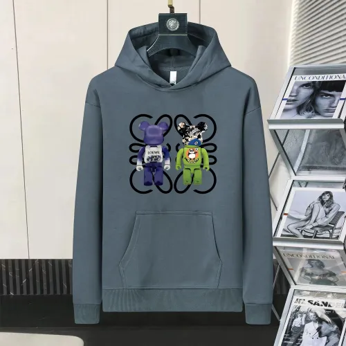 Cheap LOEWE Hoodies Long Sleeved For Men #1403078, $$48.00 USD On LOEWE Hoodies
