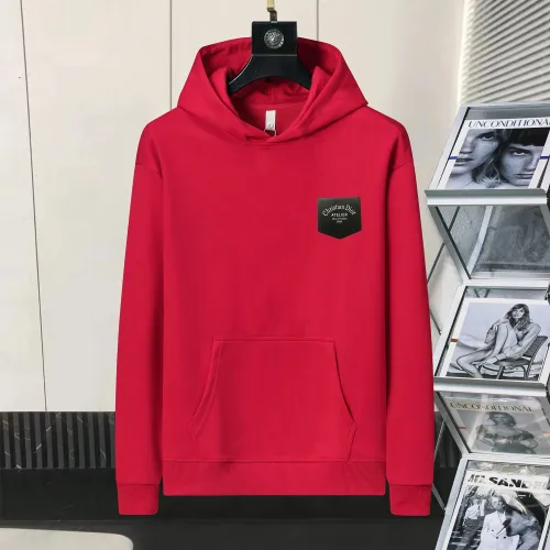 Cheap Christian Dior Hoodies Long Sleeved For Men #1403109, $$48.00 USD On Christian Dior Hoodies