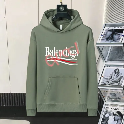 Cheap Balenciaga Hoodies Long Sleeved For Men #1403158, $$48.00 USD On Balenciaga Hoodies