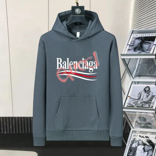 Cheap Balenciaga Hoodies Long Sleeved For Men #1403159, $$48.00 USD On Balenciaga Hoodies
