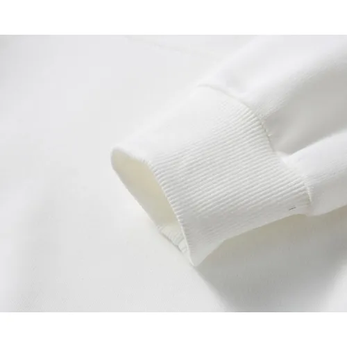 Replica LOEWE Hoodies Long Sleeved For Men #1403172 $48.00 USD for Wholesale