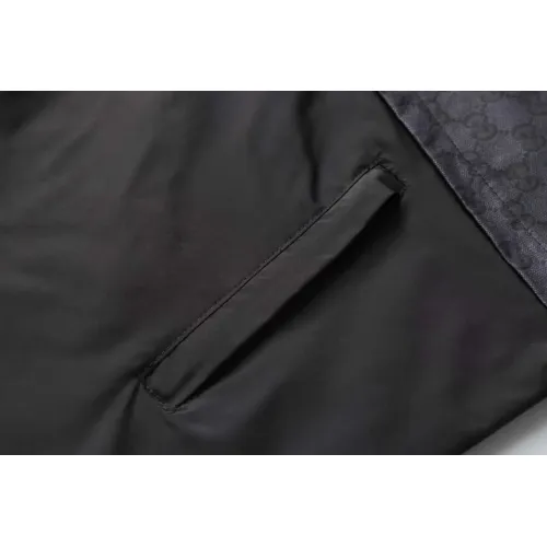 Replica Gucci Jackets Long Sleeved For Men #1403186 $60.00 USD for Wholesale