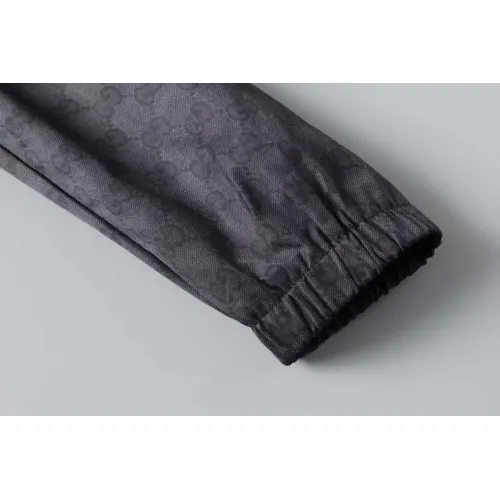 Replica Gucci Jackets Long Sleeved For Men #1403186 $60.00 USD for Wholesale