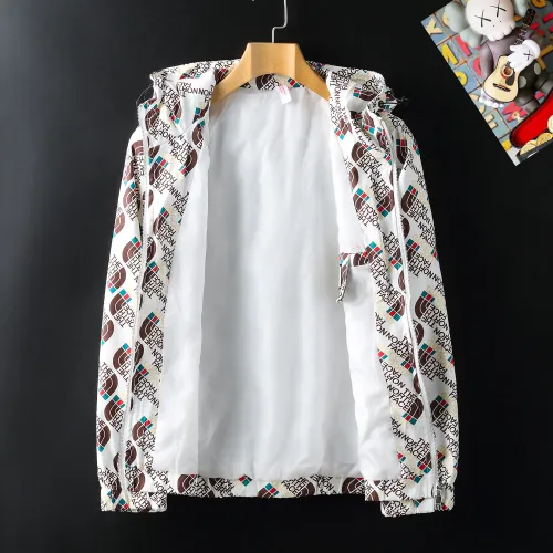 Replica Gucci Jackets Long Sleeved For Men #1403187 $60.00 USD for Wholesale