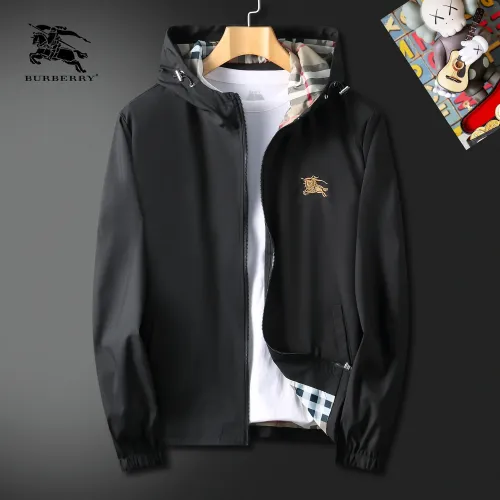 Cheap Burberry Jackets Long Sleeved For Men #1403189, $$60.00 USD On Burberry Jackets