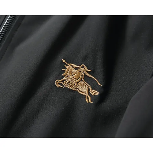 Replica Burberry Jackets Long Sleeved For Men #1403189 $60.00 USD for Wholesale
