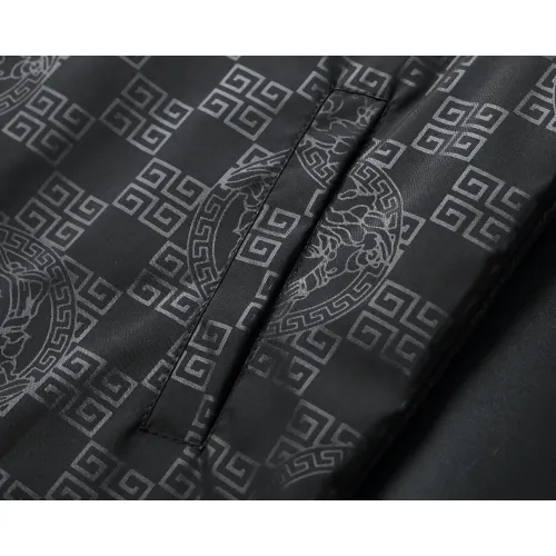 Replica Versace Jackets Long Sleeved For Men #1403191 $60.00 USD for Wholesale