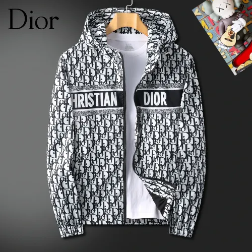 Cheap Christian Dior Jackets Long Sleeved For Men #1403192, $$60.00 USD On Christian Dior Jackets