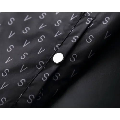 Replica Versace Jackets Long Sleeved For Men #1403194 $60.00 USD for Wholesale