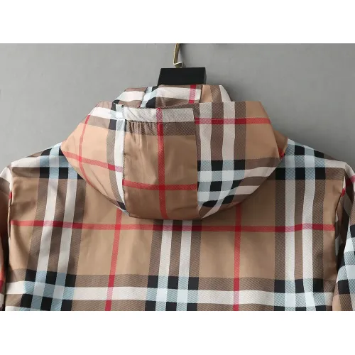 Replica Burberry Jackets Long Sleeved For Men #1403195 $60.00 USD for Wholesale