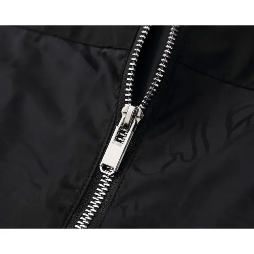 Replica Versace Jackets Long Sleeved For Men #1403198 $60.00 USD for Wholesale