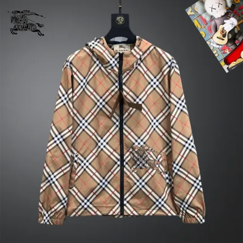 Cheap Burberry Jackets Long Sleeved For Men #1403208, $$60.00 USD On Burberry Jackets