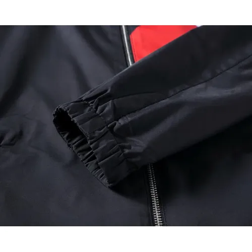 Replica Gucci Jackets Long Sleeved For Men #1403209 $60.00 USD for Wholesale