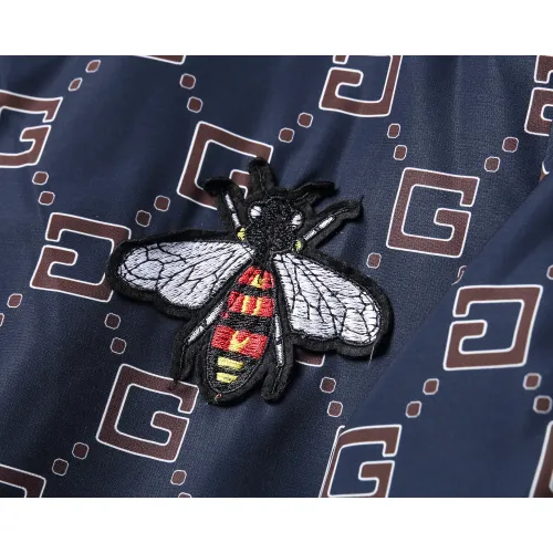 Replica Gucci Jackets Long Sleeved For Men #1403211 $60.00 USD for Wholesale