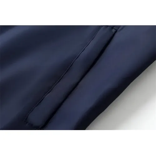 Replica Prada Jackets Long Sleeved For Men #1403217 $60.00 USD for Wholesale