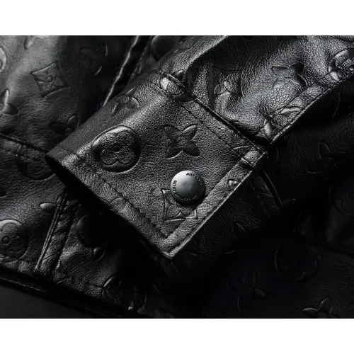 Replica Philipp Plein PP Jackets Long Sleeved For Men #1403229 $60.00 USD for Wholesale