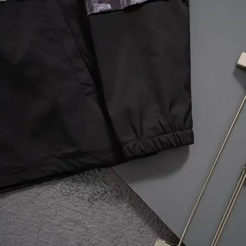 Replica Fendi Jackets Long Sleeved For Men #1403241 $60.00 USD for Wholesale