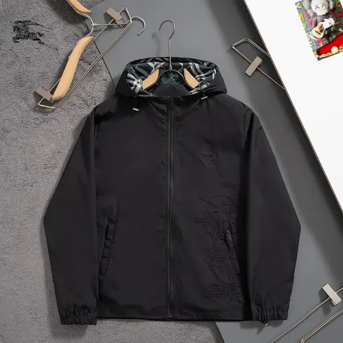 Cheap Burberry Jackets Long Sleeved For Men #1403242, $$60.00 USD On Burberry Jackets