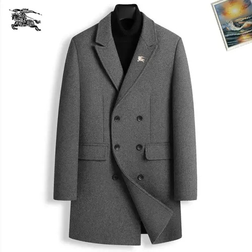 Cheap Burberry Coats Long Sleeved For Men #1403246, $$88.00 USD On Burberry Coats
