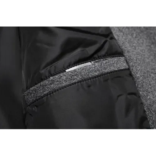 Replica Burberry Coats Long Sleeved For Men #1403246 $88.00 USD for Wholesale