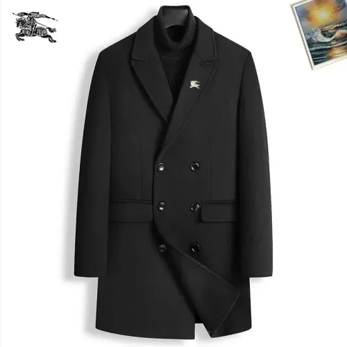 Cheap Burberry Coats Long Sleeved For Men #1403247, $$88.00 USD On Burberry Coats