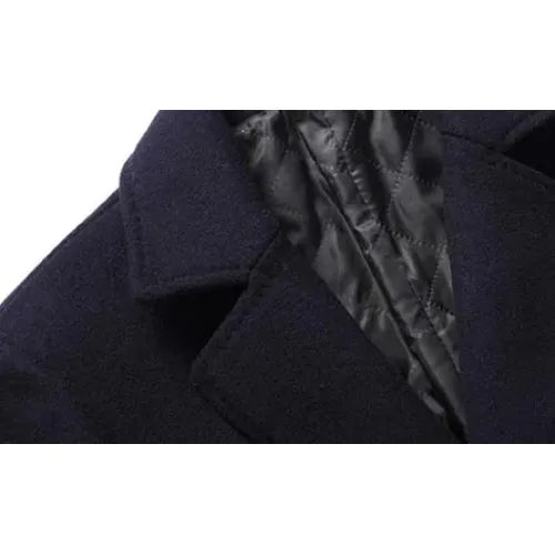 Replica Philipp Plein PP Coats Long Sleeved For Men #1403272 $88.00 USD for Wholesale