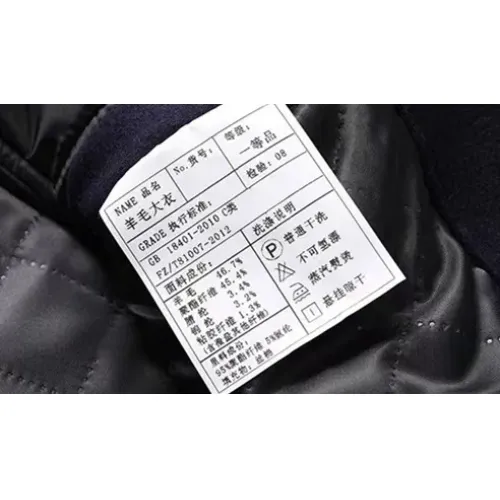 Replica Philipp Plein PP Coats Long Sleeved For Men #1403272 $88.00 USD for Wholesale