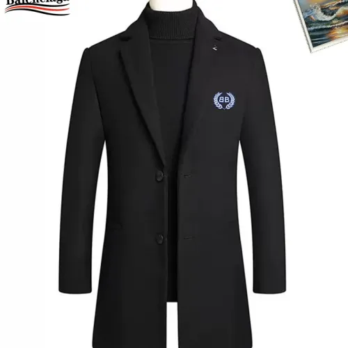 Cheap Balenciaga Coats Long Sleeved For Men #1403276, $$88.00 USD On Balenciaga Coats