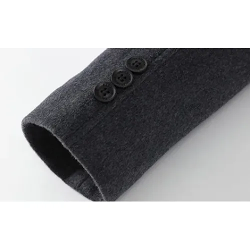 Replica Moncler Coats Long Sleeved For Men #1403280 $88.00 USD for Wholesale