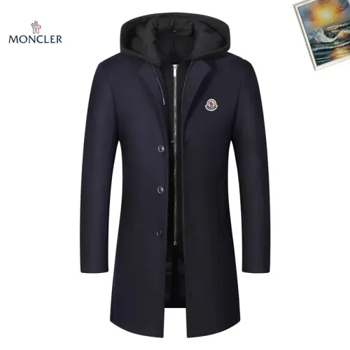 Cheap Moncler Coats Long Sleeved For Men #1403281, $$88.00 USD On Moncler Coats