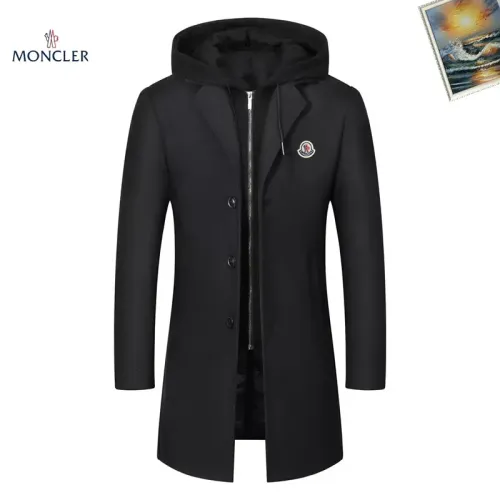 Cheap Moncler Coats Long Sleeved For Men #1403282, $$88.00 USD On Moncler Coats