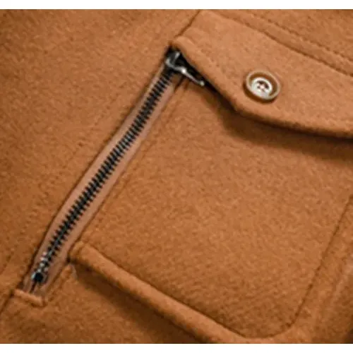 Replica Christian Dior Coats Long Sleeved For Men #1403283 $88.00 USD for Wholesale