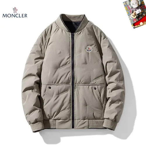 Cheap Moncler Down Feather Coat Long Sleeved For Men #1403294, $$82.00 USD On Moncler Down Feather Coat
